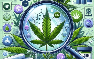 Le taux de CBD dans le cannabis - quels sont ses effets ?