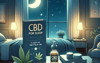 CBD pour Dormir Guide